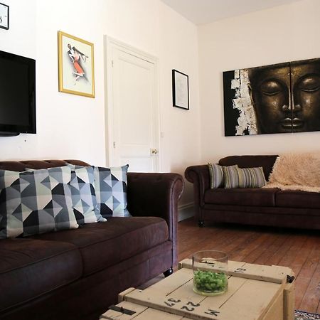 Le Bonnet De Nuit Bed & Breakfast Chalmoux ภายนอก รูปภาพ