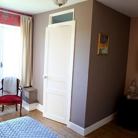 Le Bonnet De Nuit Bed & Breakfast Chalmoux ภายนอก รูปภาพ