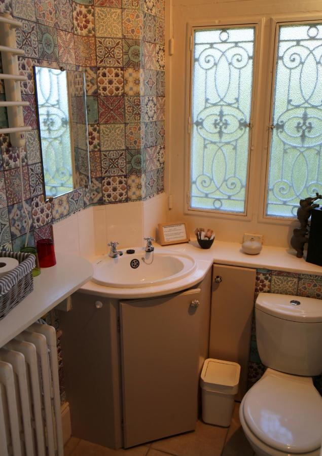 Le Bonnet De Nuit Bed & Breakfast Chalmoux ภายนอก รูปภาพ