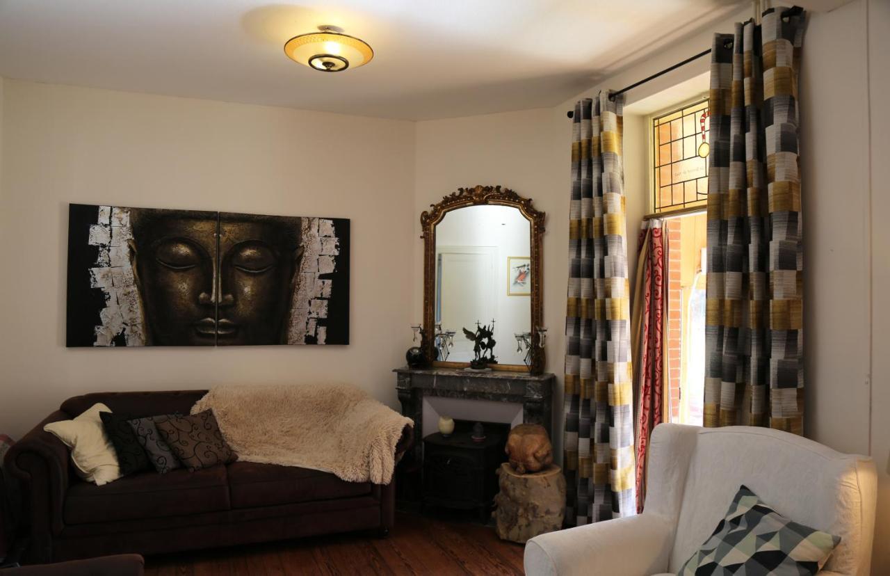 Le Bonnet De Nuit Bed & Breakfast Chalmoux ภายนอก รูปภาพ