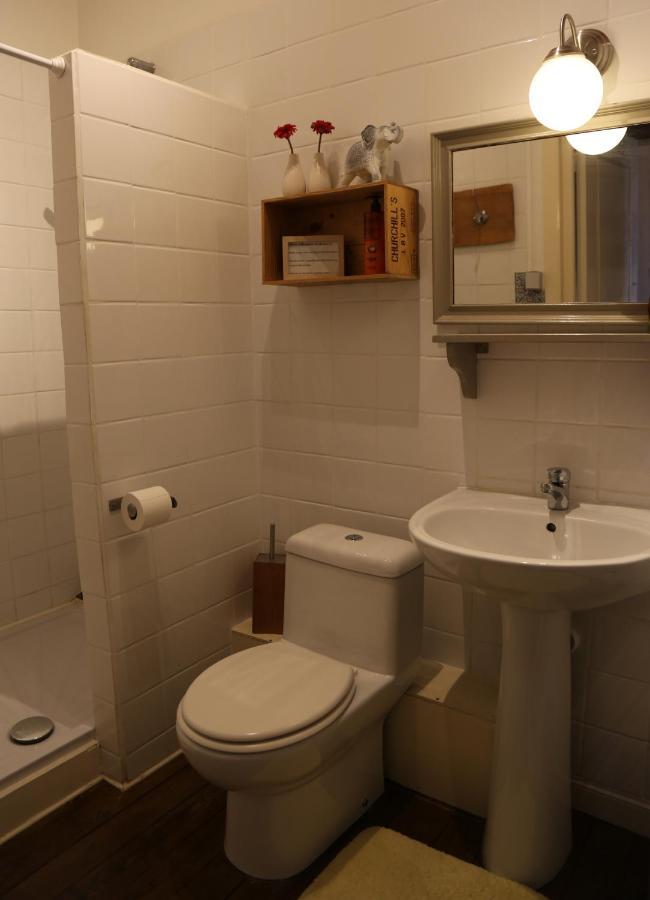 Le Bonnet De Nuit Bed & Breakfast Chalmoux ภายนอก รูปภาพ
